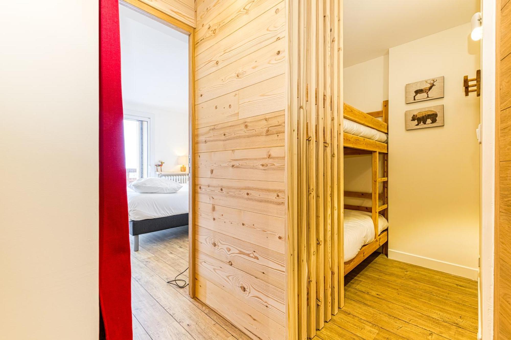 Homency - Residence De L'Alpe 29 Alpe d'Huez Exterior foto